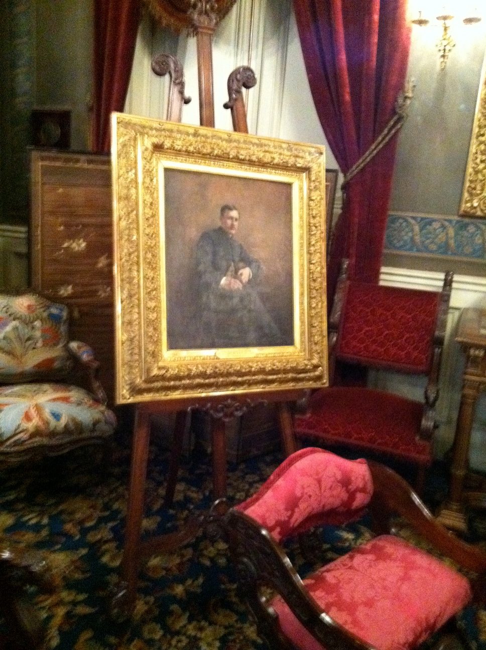 Pasteur's home-museum, Institut Pasteur, Paris by Rosa Longo (16).jpg